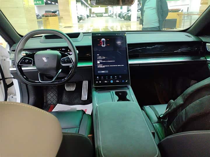 Hozon S Hunting 2024 2024款 增程300 标准版