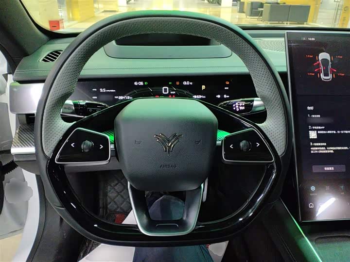 Hozon S Hunting 2024 2024款 增程300 标准版