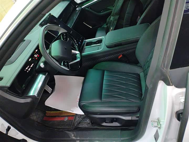 Hozon S Hunting 2024 2024款 增程300 标准版