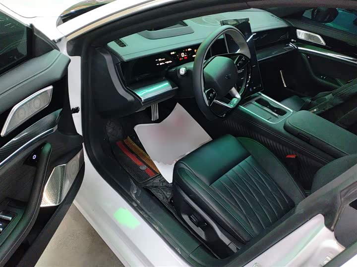 Hozon S Hunting 2024 2024款 增程300 标准版