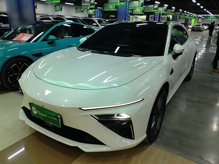 Hozon S Hunting 2024 2024款 增程300 标准版