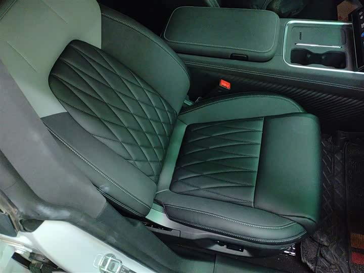 Hozon S Hunting 2024 2024款 增程300 标准版