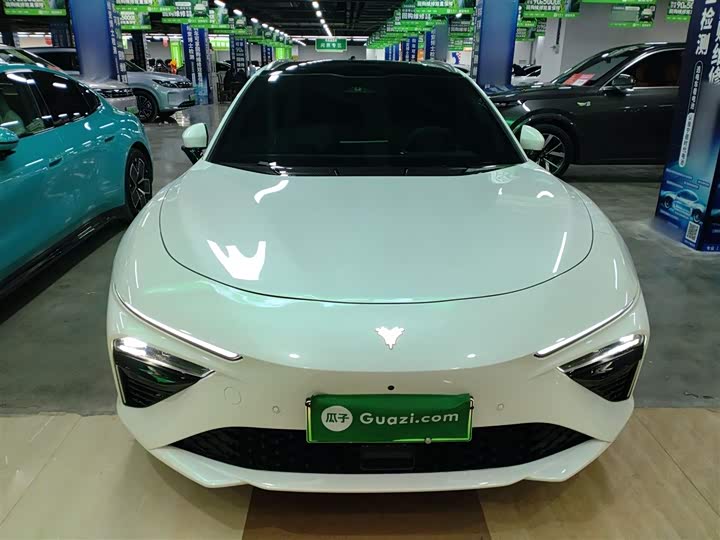 Hozon S Hunting 2024 2024款 增程300 标准版