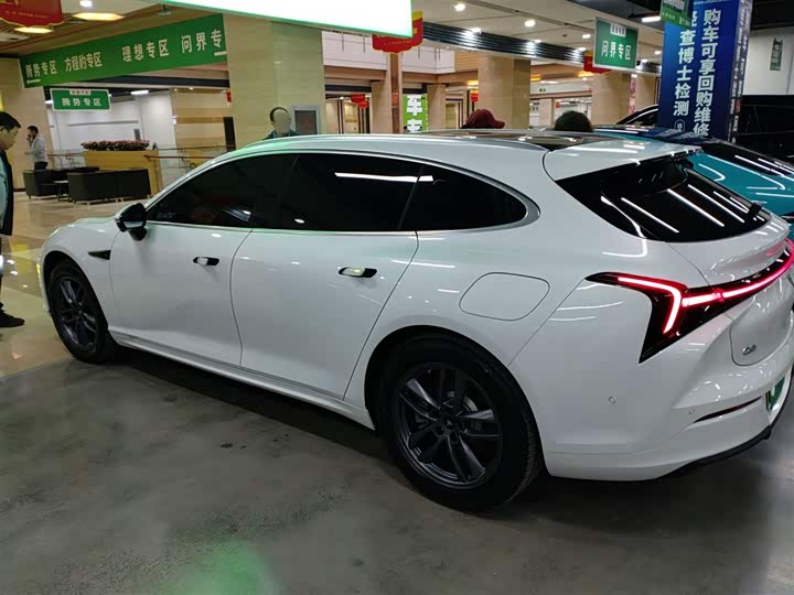 Hozon S Hunting 2024 2024款 增程300 标准版