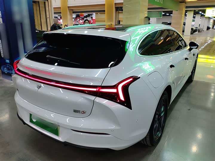 Hozon S Hunting 2024 2024款 增程300 标准版