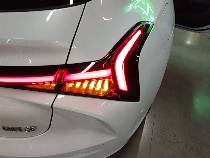 Hozon S Hunting 2024 2024款 增程300 标准版