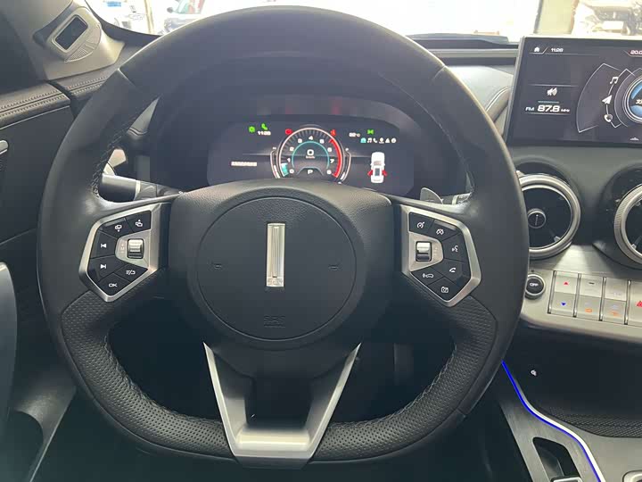 Wey VV7 2020 2020款 2.0T 旗舰型