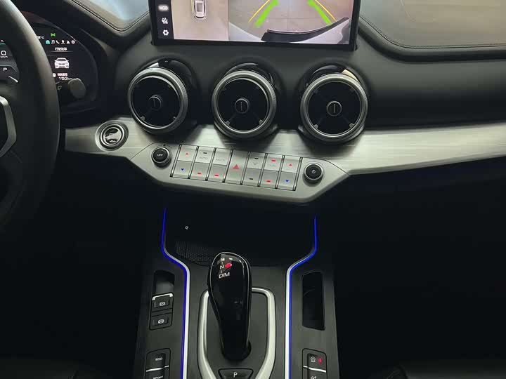 Wey VV7 2020 2020款 2.0T 旗舰型