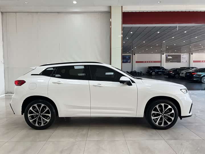 Wey VV7 2020 2020款 2.0T 旗舰型