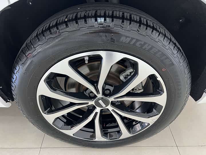 Wey VV7 2020 2020款 2.0T 旗舰型