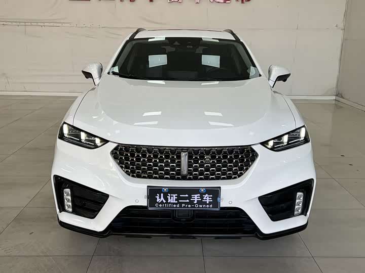 Wey VV7 2020 2020款 2.0T 旗舰型