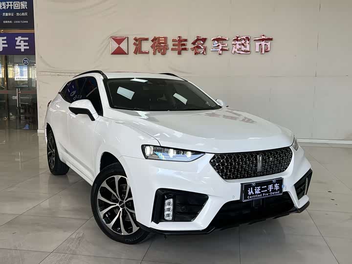 Wey VV7 2020 2020款 2.0T 旗舰型