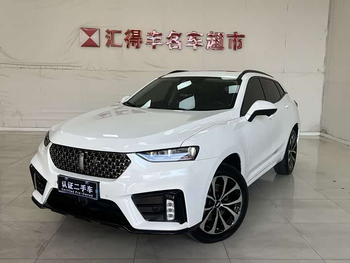 Wey VV7 2020 2020款 2.0T 旗舰型