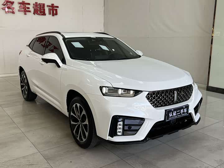 Wey VV7 2020 2020款 2.0T 旗舰型