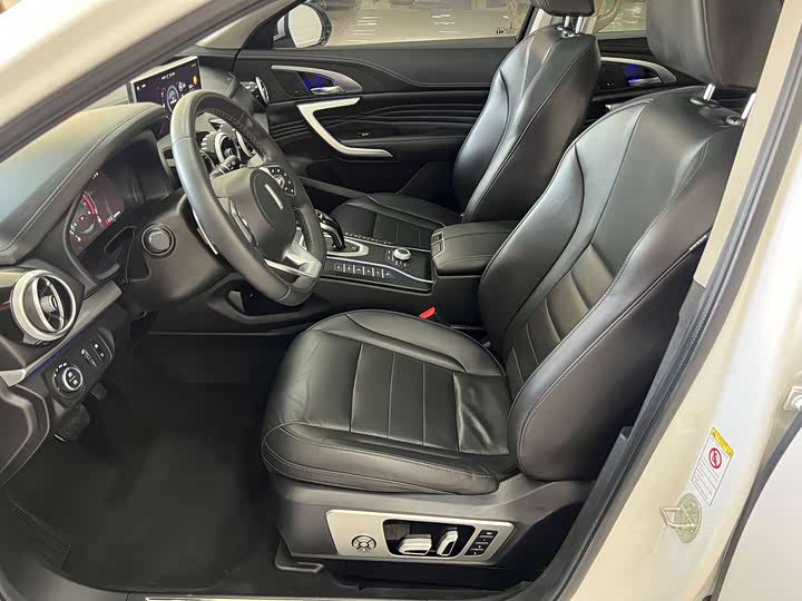 Wey VV7 2020 2020款 2.0T 旗舰型