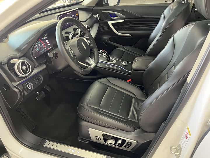 Wey VV7 2020 2020款 2.0T 旗舰型