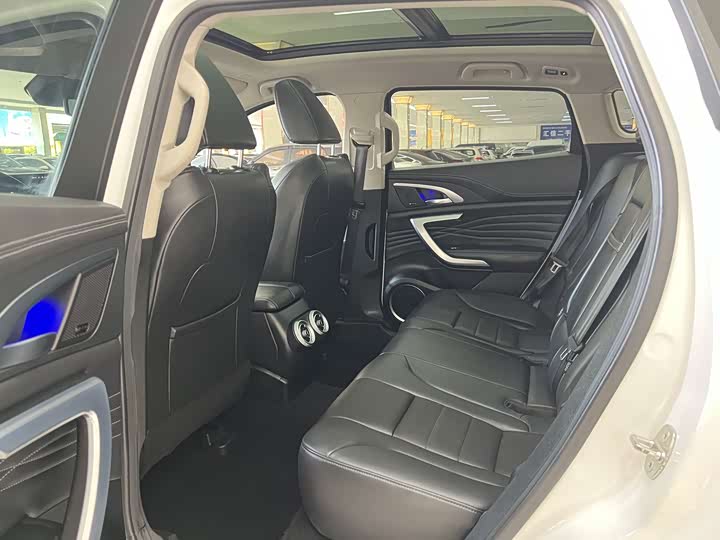 Wey VV7 2020 2020款 2.0T 旗舰型