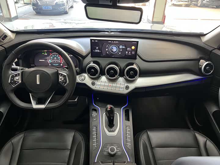 Wey VV7 2020 2020款 2.0T 旗舰型