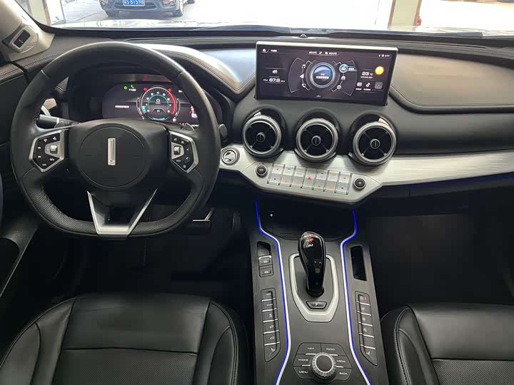 Wey VV7 2020 2020款 2.0T 旗舰型