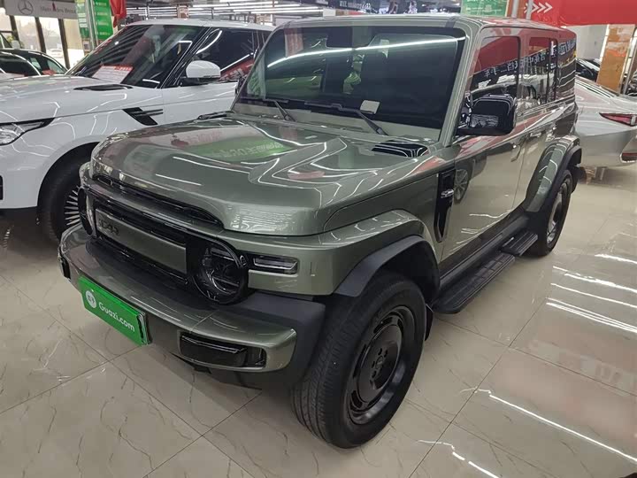 Chery iCar V23 2025 2025款 401两驱进阶版