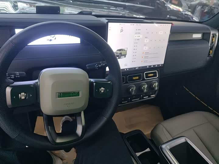 Chery iCar V23 2025 2025款 401两驱进阶版