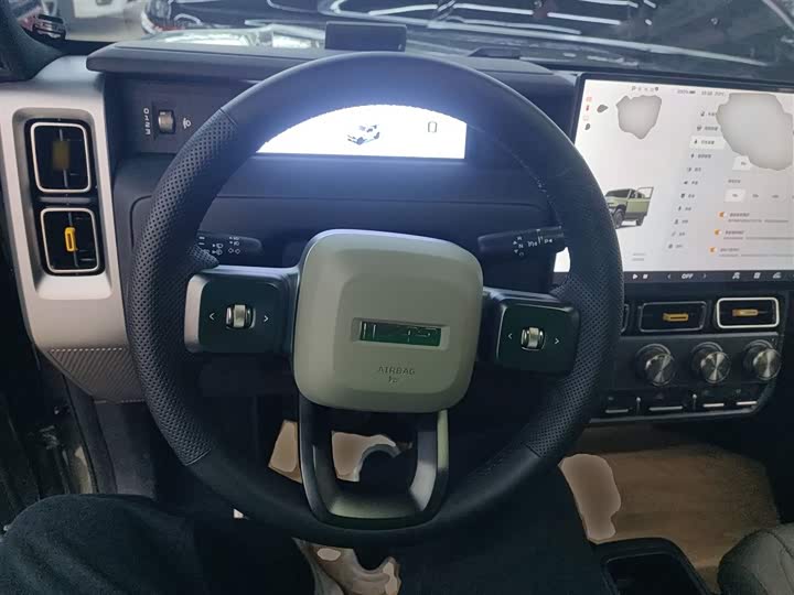 Chery iCar V23 2025 2025款 401两驱进阶版