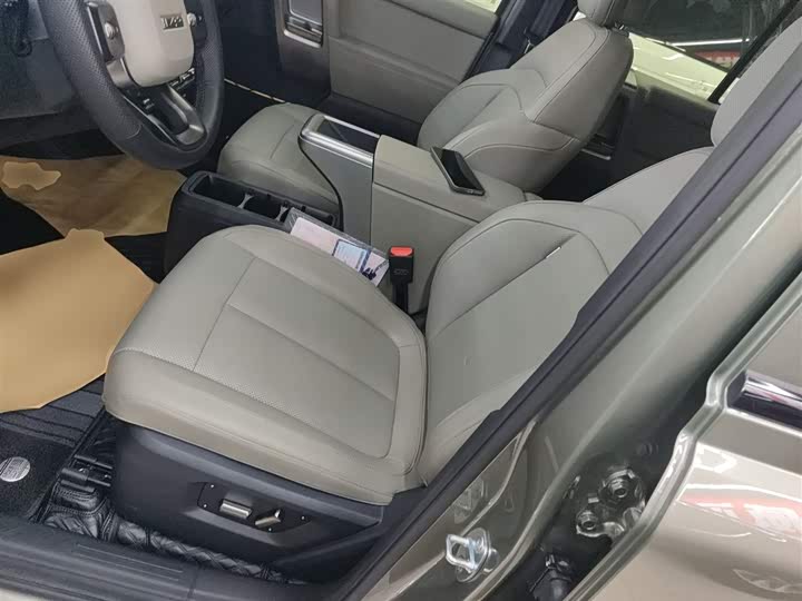 Chery iCar V23 2025 2025款 401两驱进阶版