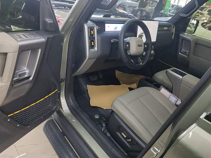 Chery iCar V23 2025 2025款 401两驱进阶版