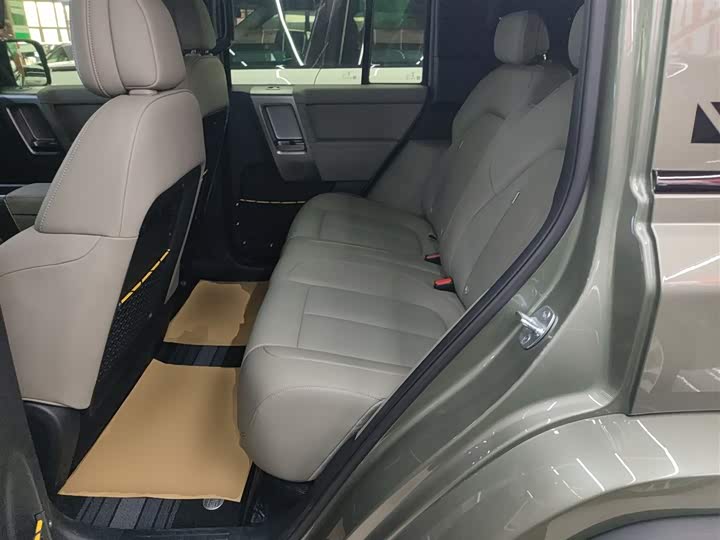 Chery iCar V23 2025 2025款 401两驱进阶版