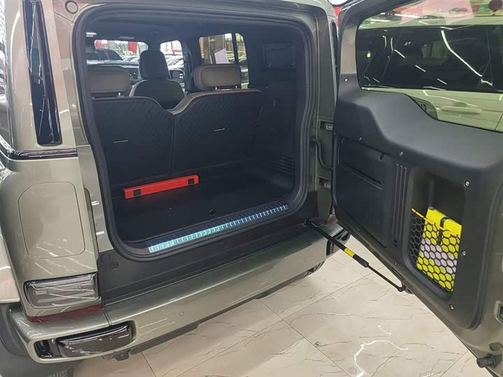 Chery iCar V23 2025 2025款 401两驱进阶版