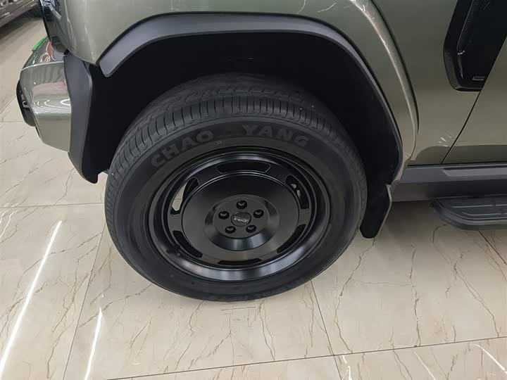 Chery iCar V23 2025 2025款 401两驱进阶版