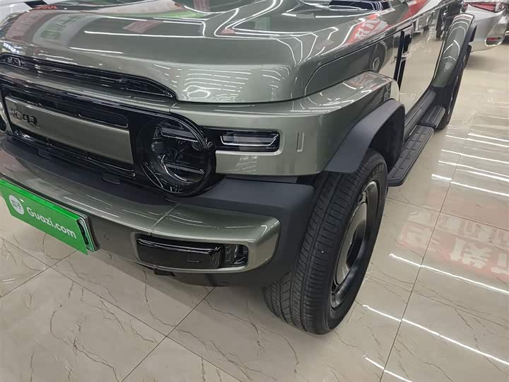 Chery iCar V23 2025 2025款 401两驱进阶版