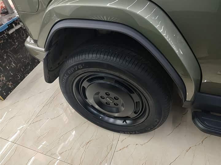 Chery iCar V23 2025 2025款 401两驱进阶版