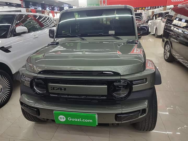 Chery iCar V23 2025 2025款 401两驱进阶版