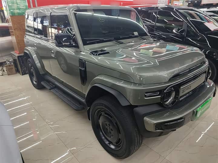 Chery iCar V23 2025 2025款 401两驱进阶版