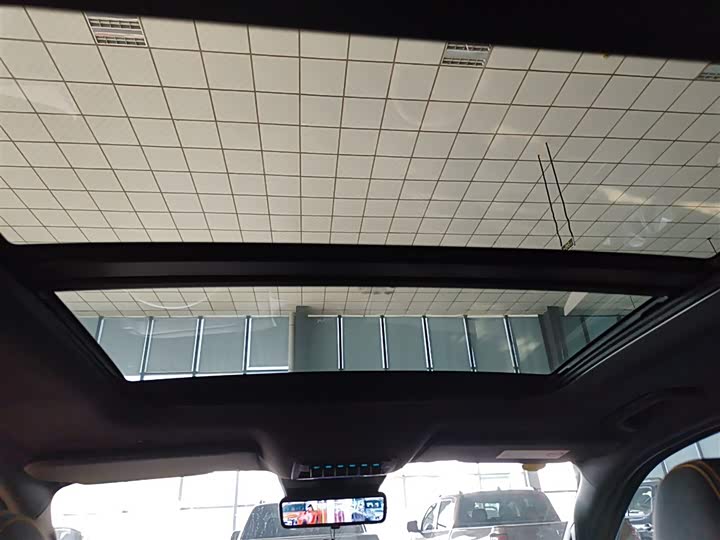 Ford Ranger 2023 2023款 野地四驱自动版 汽油