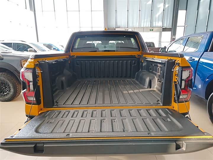 Ford Ranger 2023 2023款 野地四驱自动版 汽油