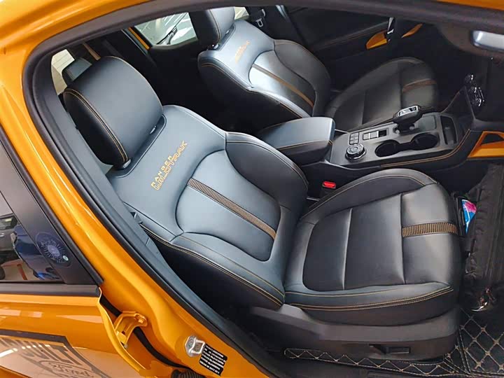 Ford Ranger 2023 2023款 野地四驱自动版 汽油