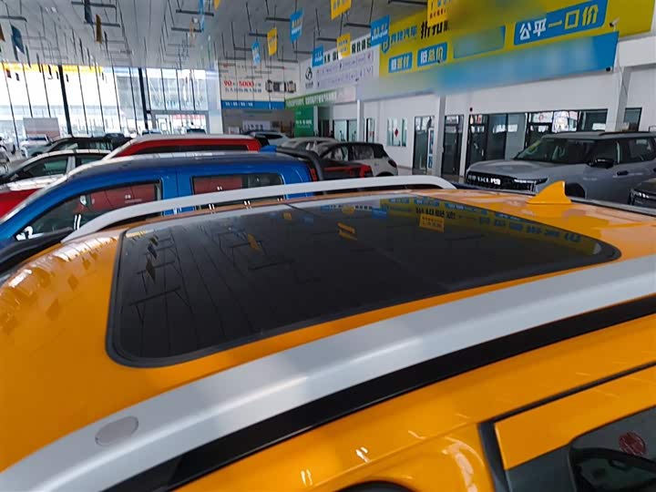 Ford Ranger 2023 2023款 野地四驱自动版 汽油