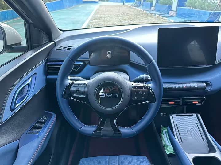 BYD Seagull 2025 2025款 305km 自由版