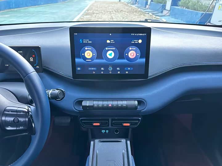 BYD Seagull 2025 2025款 305km 自由版