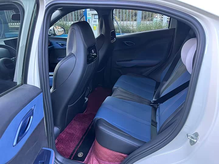 BYD Seagull 2025 2025款 305km 自由版