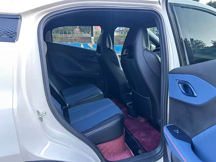 BYD Seagull 2025 2025款 305km 自由版