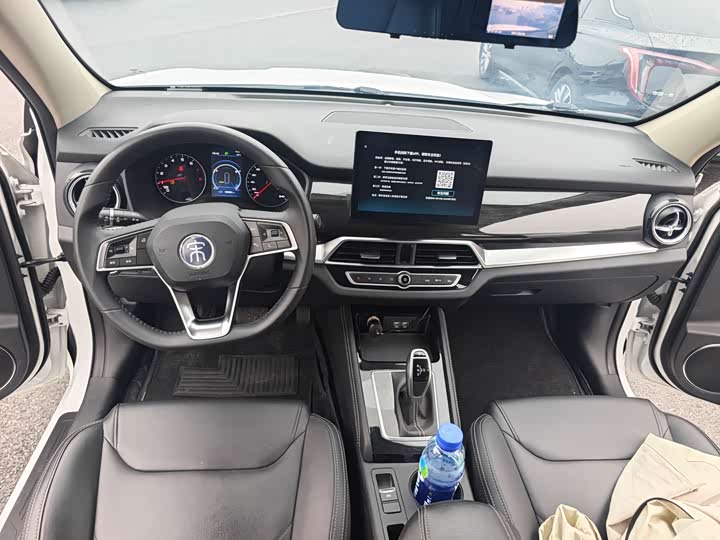 BYD Song 2021 2021款 经典版 1.5T 自动豪华型