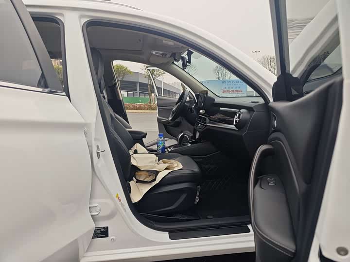 BYD Song 2021 2021款 经典版 1.5T 自动豪华型