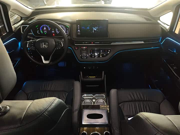 Honda Odyssey 2024 2024款 2.0L e:HEV 锐·领享版