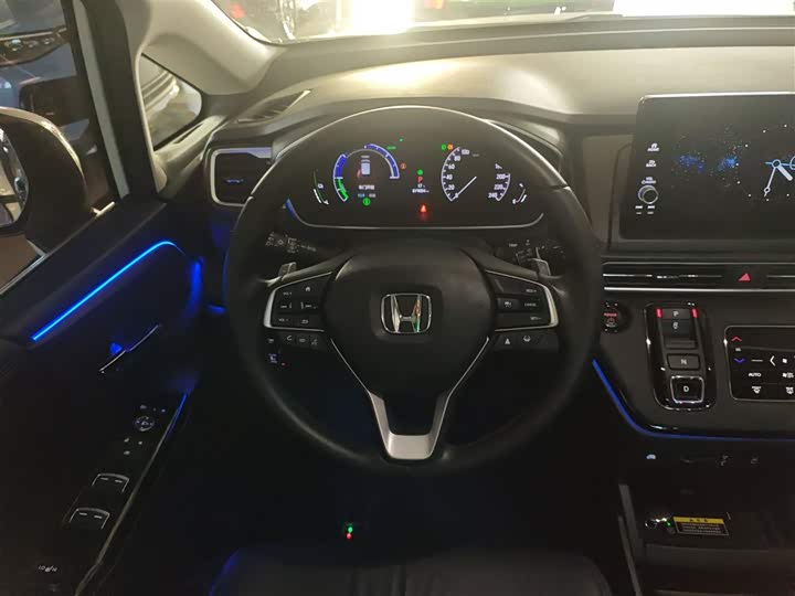 Honda Odyssey 2024 2024款 2.0L e:HEV 锐·领享版