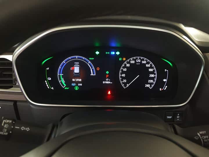 Honda Odyssey 2024 2024款 2.0L e:HEV 锐·领享版