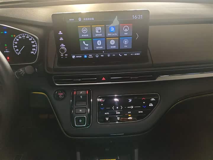 Honda Odyssey 2024 2024款 2.0L e:HEV 锐·领享版