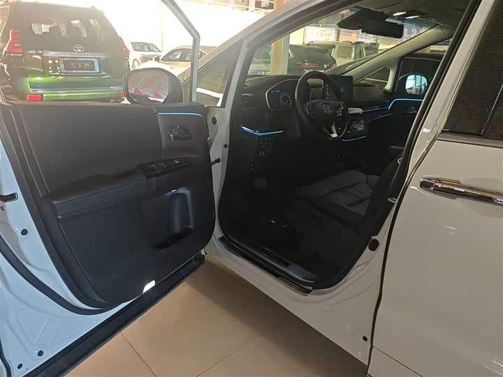 Honda Odyssey 2024 2024款 2.0L e:HEV 锐·领享版